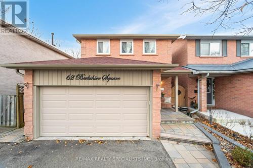 62 Berkshire Square, Brampton, ON - Outdoor