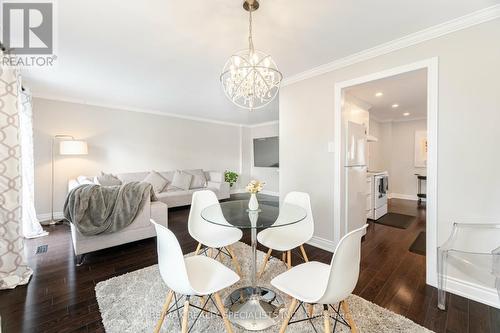 62 Berkshire Square, Brampton, ON - Indoor Photo Showing Dining Room