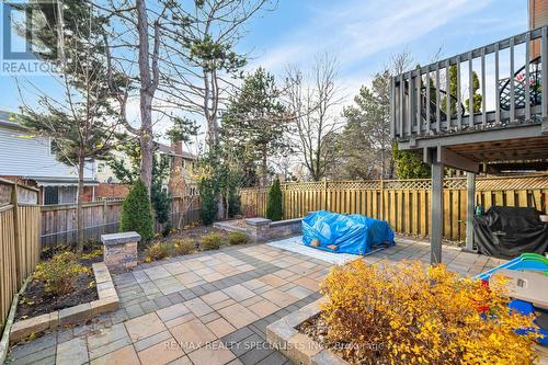 62 Berkshire Square, Brampton, ON - Outdoor With Deck Patio Veranda