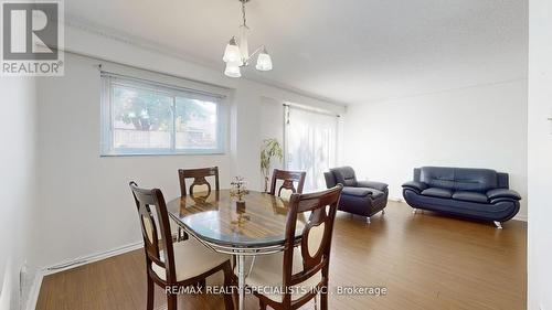 28 Abell Drive, Brampton, ON - Indoor Photo Showing Dining Room