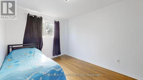 28 Abell Drive, Brampton, ON - Indoor Photo Showing Bedroom