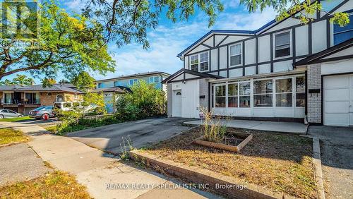 28 Abell Drive, Brampton, ON - Outdoor