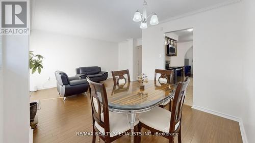 28 Abell Drive, Brampton, ON - Indoor Photo Showing Dining Room