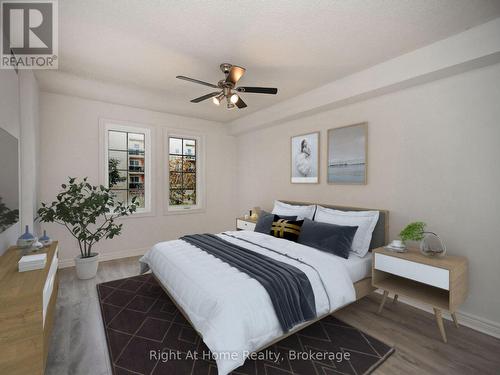 204 - 2301 Parkhaven Boulevard, Oakville (Uptown Core), ON - Indoor Photo Showing Bedroom