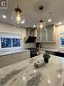 102 - 160 Olde Bayview Avenue, Richmond Hill, ON  - Indoor Photo Showing Kitchen With Double Sink 