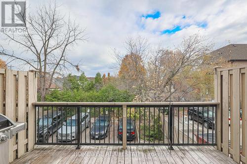 A - 607 Marlee Avenue, Toronto, ON - Outdoor With Balcony