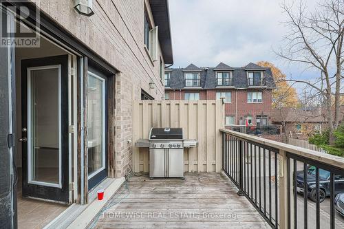 A - 607 Marlee Avenue, Toronto, ON - Outdoor With Balcony