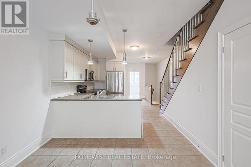 A - 607 Marlee Avenue, Toronto, ON - Indoor Photo Showing Kitchen