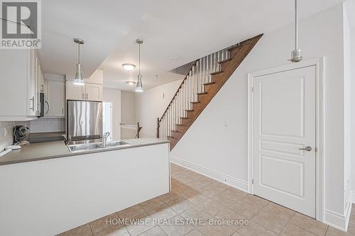 A - 607 Marlee Avenue, Toronto, ON - Indoor Photo Showing Kitchen