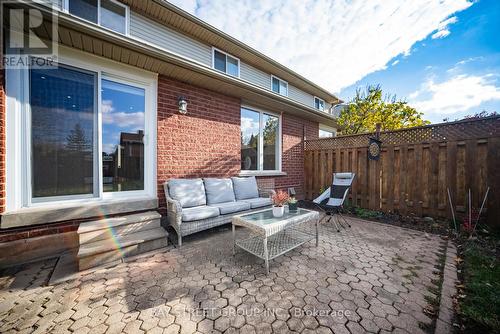 15 Inverhuron Trail, Oakville, ON - Outdoor With Deck Patio Veranda With Exterior