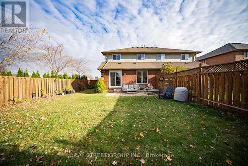 15 Inverhuron Trail, Oakville, ON - Outdoor With Deck Patio Veranda