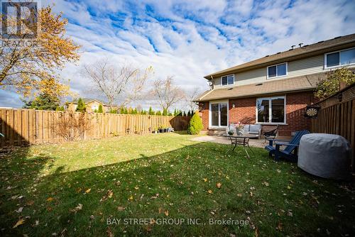 15 Inverhuron Trail, Oakville, ON - Outdoor With Deck Patio Veranda