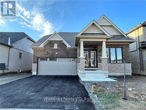 6 Explorer Way, Thorold (560 - Rolling Meadows), ON - Outdoor With Facade