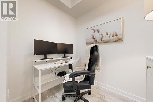 814 - 8 Olympic Garden Drive, Toronto, ON - Indoor Photo Showing Office