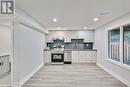 Bsmt - 87 Knotty Pine Drive, Whitby, ON  - Indoor Photo Showing Kitchen 