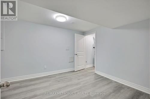 Bsmt - 87 Knotty Pine Drive, Whitby, ON - Indoor Photo Showing Other Room