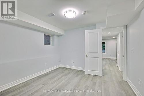 Bsmt - 87 Knotty Pine Drive, Whitby, ON - Indoor Photo Showing Other Room