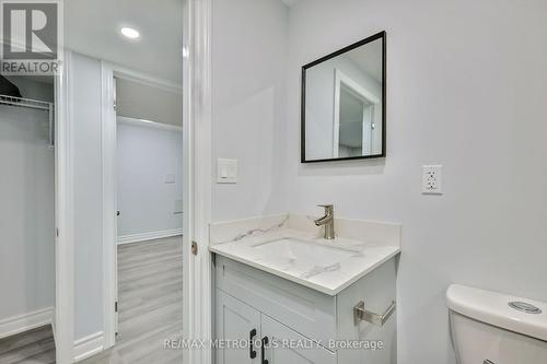 Bsmt - 87 Knotty Pine Drive, Whitby, ON - Indoor Photo Showing Bathroom