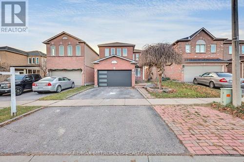 Bsmt - 87 Knotty Pine Drive, Whitby, ON - Outdoor With Facade