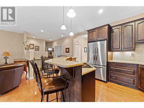 Kitchen - 801 20 Street Ne Unit# 31 Lot# 31, Salmon Arm, BC - Indoor Photo Showing Kitchen