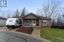 Front of home - 801 20 Street Ne Unit# 31 Lot# 31, Salmon Arm, BC  - Outdoor With Deck Patio Veranda With Facade 