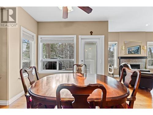 Dining - 801 20 Street Ne Unit# 31 Lot# 31, Salmon Arm, BC - Indoor Photo Showing Dining Room