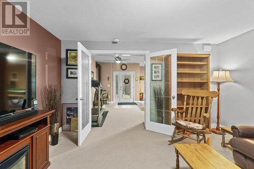 Family room downstairs - 801 20 Street Ne Unit# 31 Lot# 31, Salmon Arm, BC - Indoor