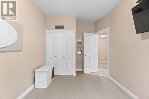 Bedroom downstairs another view - 801 20 Street Ne Unit# 31 Lot# 31, Salmon Arm, BC - Indoor