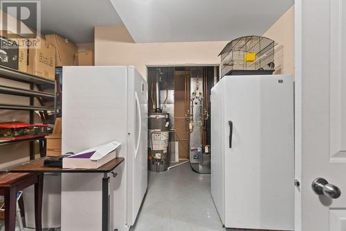 Utility Room - 801 20 Street Ne Unit# 31 Lot# 31, Salmon Arm, BC - Indoor