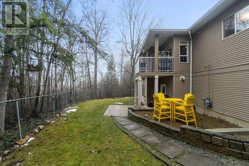 Backyard - 801 20 Street Ne Unit# 31 Lot# 31, Salmon Arm, BC - Outdoor