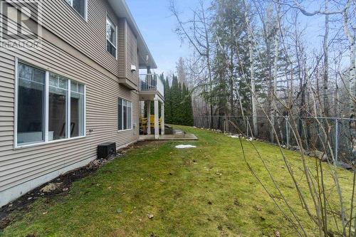 Backyard - 801 20 Street Ne Unit# 31 Lot# 31, Salmon Arm, BC - Outdoor