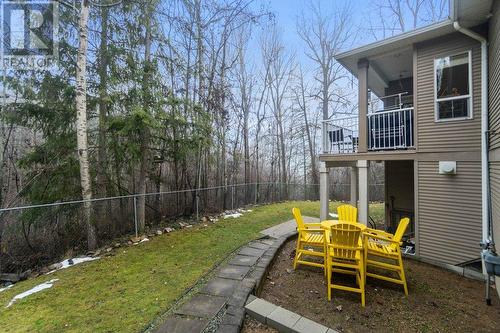 Backyard - 801 20 Street Ne Unit# 31 Lot# 31, Salmon Arm, BC - Outdoor