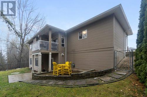 Backyard - 801 20 Street Ne Unit# 31 Lot# 31, Salmon Arm, BC - Outdoor