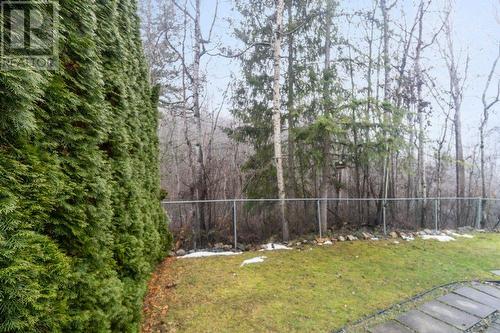 Backyard - 801 20 Street Ne Unit# 31 Lot# 31, Salmon Arm, BC - Outdoor