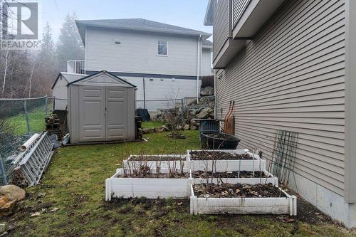 Garden boxes - 801 20 Street Ne Unit# 31 Lot# 31, Salmon Arm, BC - Outdoor With Exterior