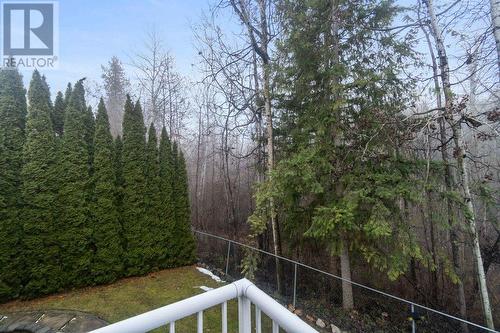 Looking off back deck - 801 20 Street Ne Unit# 31 Lot# 31, Salmon Arm, BC - Outdoor With View