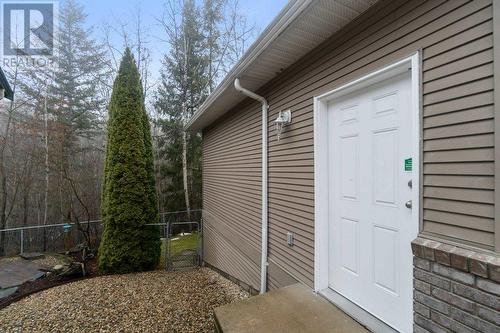 Side of house - 801 20 Street Ne Unit# 31 Lot# 31, Salmon Arm, BC - Outdoor With Exterior