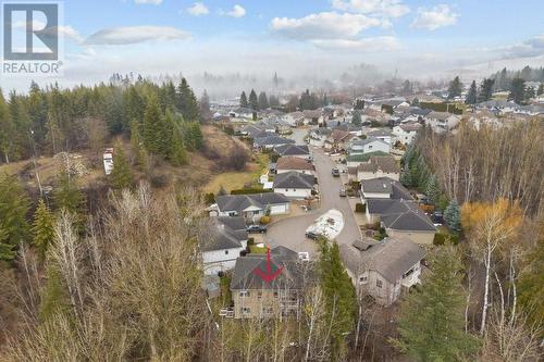 Ariel View - 801 20 Street Ne Unit# 31 Lot# 31, Salmon Arm, BC - Outdoor With View