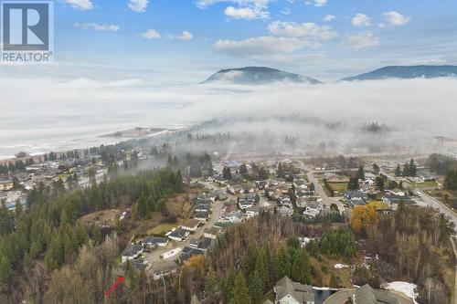 Ariel View - 801 20 Street Ne Unit# 31 Lot# 31, Salmon Arm, BC - Outdoor With View