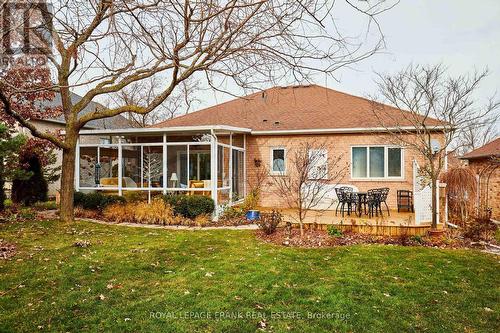 78 Country Estates Drive, Scugog (Port Perry), ON - Outdoor With Deck Patio Veranda