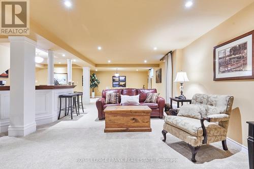 78 Country Estates Drive, Scugog (Port Perry), ON - Indoor Photo Showing Living Room