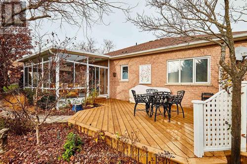 78 Country Estates Drive, Scugog (Port Perry), ON - Outdoor With Deck Patio Veranda