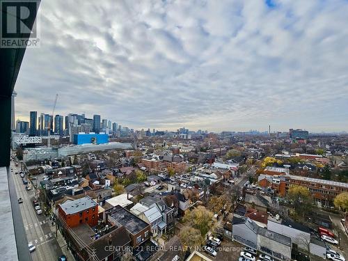 1412 - 195 Mccaul Street, Toronto, ON - Outdoor With View