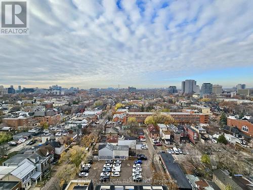 1412 - 195 Mccaul Street, Toronto, ON - Outdoor With View