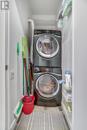 412 - 155 Dalhousie Street, Toronto, ON - Indoor Photo Showing Laundry Room