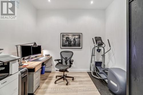 412 - 155 Dalhousie Street, Toronto, ON - Indoor Photo Showing Office