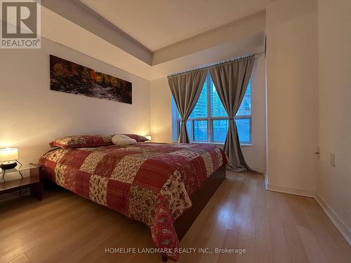 510 - 22 Olive Avenue, Toronto, ON - Indoor Photo Showing Bedroom