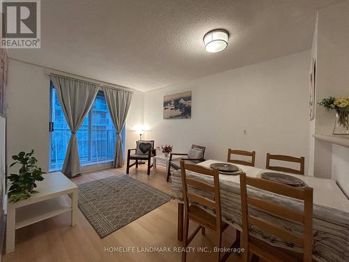 510 - 22 Olive Avenue, Toronto, ON - Indoor Photo Showing Dining Room