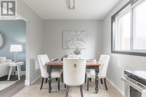 42 Northlin Park Road, Kawartha Lakes (Lindsay), ON - Indoor Photo Showing Dining Room