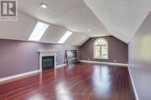 1 Meadowbrook Lane, Thames Centre (Thorndale), ON - Indoor Photo Showing Other Room With Fireplace